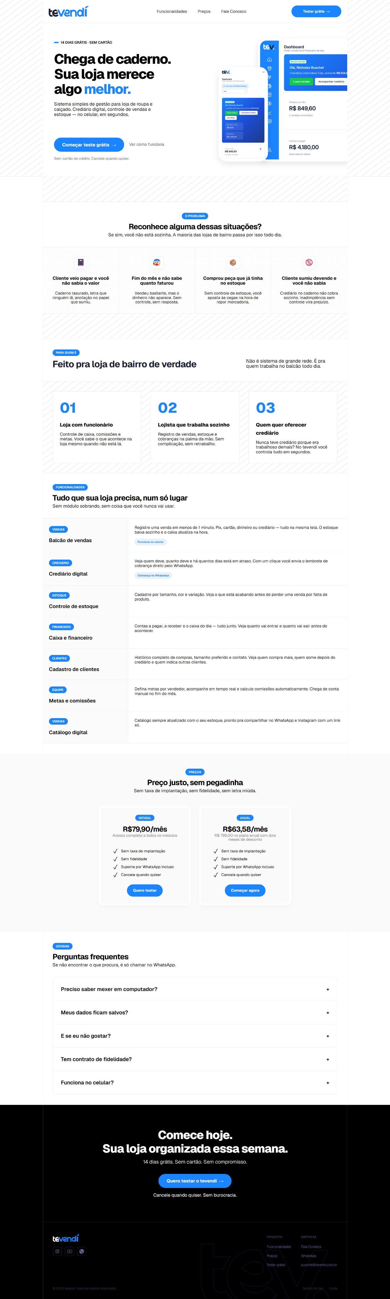 Site do tevendí